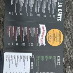Taqueria La Barca - Yum!