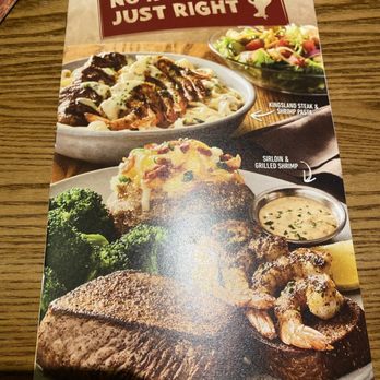 Outback Steakhouse - Menu - Steakhouses Near Me - Cape Coral, Florida Outback Steakhouse - Menu - Steakhouses Near Me - Cape Coral, Florida