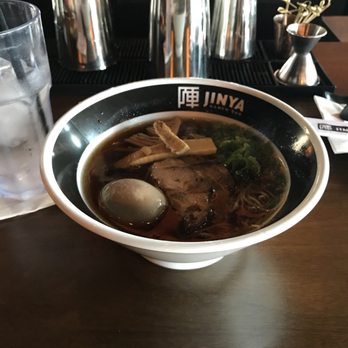 JINYA Ramen Bar - Katy - Old School Ramen - Ramen Near Me - Katy, Texas