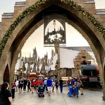 Universal Studios Florida - Hogsmeade - Amusement Parks Near Me - Orlando, Florida Universal Studios Florida - Hogsmeade - Amusement Parks Near Me - Orlando, Florida