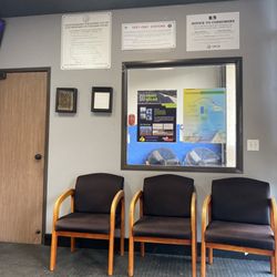 Aliso Smog Check - Lobby