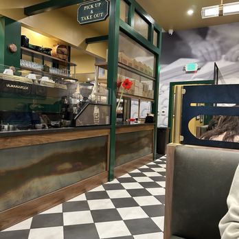Model Bakery - Inside - Bakeries Near Me - Walnut Creek, California