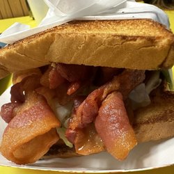 Howard's Drive Inn - BLT