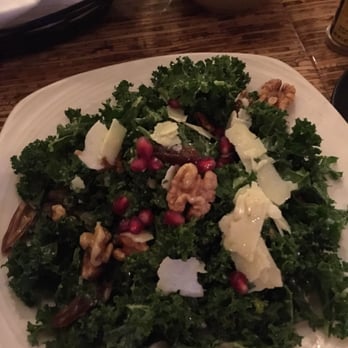 Honu Oceanside - Kale salad - Seafood Near Me - Lahaina, Hawaii Honu Oceanside - Kale salad - Seafood Near Me - Lahaina, Hawaii