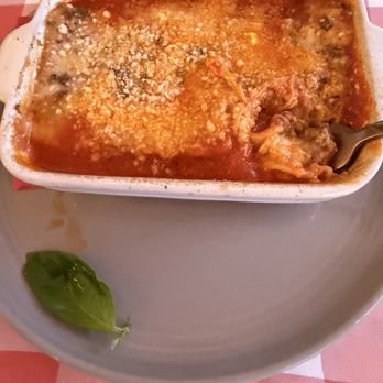 Trattoria Bella - Lasagna - Italian Near Me - Palm Bay, Florida Trattoria Bella - Lasagna - Italian Near Me - Palm Bay, Florida
