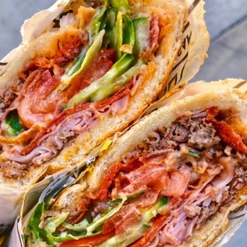 Which Wich - Sandwiches Near Me - London, XGL