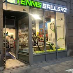 Tennis Ballerz