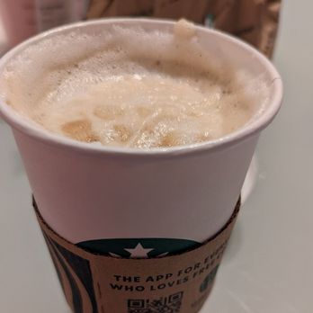Starbucks - Caramel Macchiato with Oat Milk - Coffee & Tea Near Me - Kirkland, Washington Starbucks - Caramel Macchiato with Oat Milk - Coffee & Tea Near Me - Kirkland, Washington