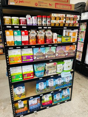 Off the Leash by null