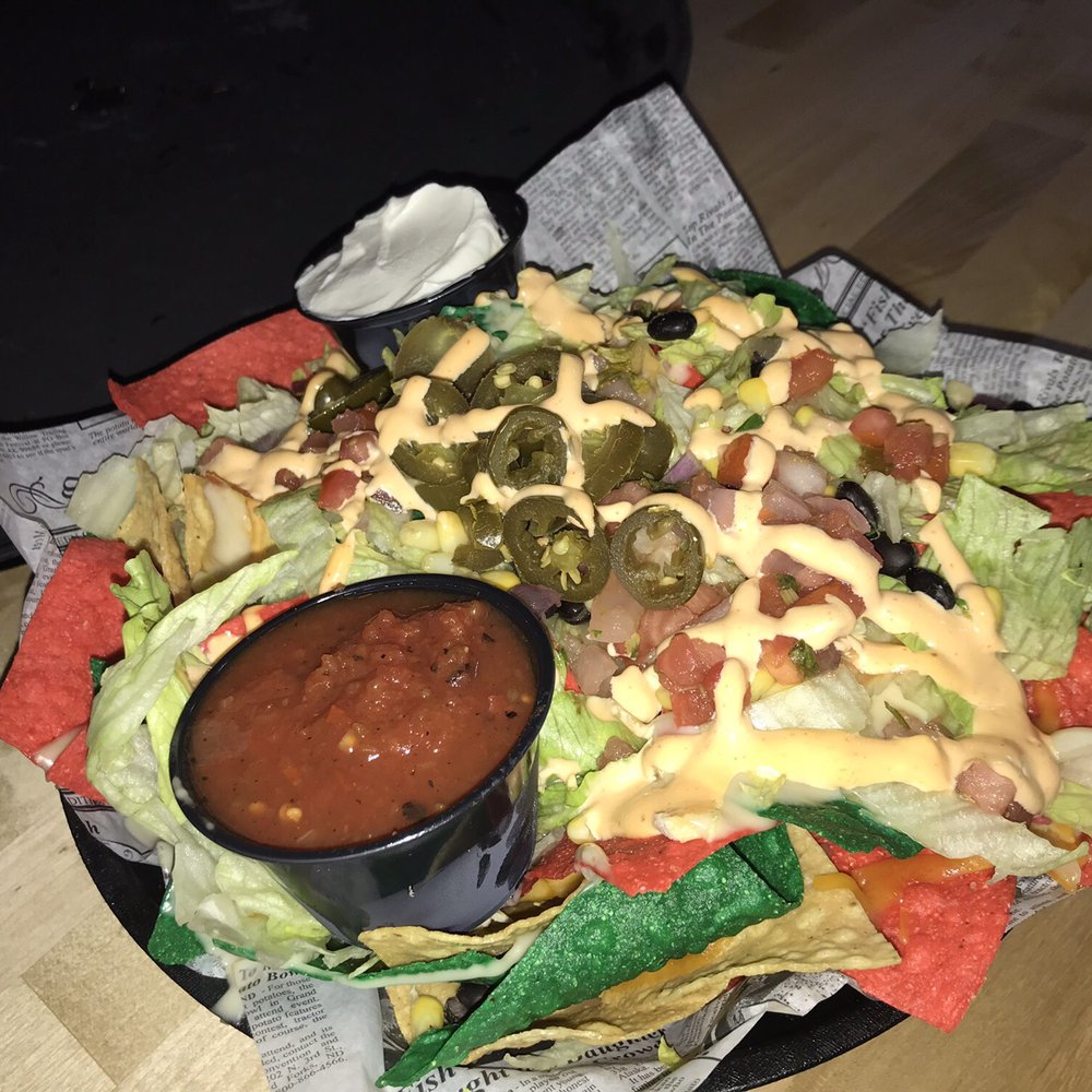 On The Dunes - Nachos - Sports Bars Near Me - Commerce Township, Michigan On The Dunes - Nachos - Sports Bars Near Me - Commerce Township, Michigan