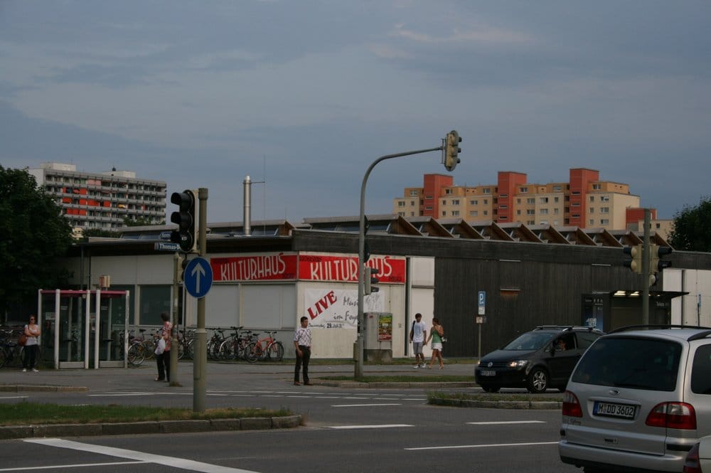 Kulturhaus Neuperlach