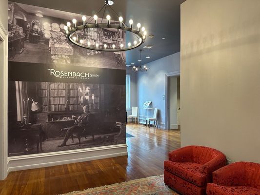 The Rosenbach by null