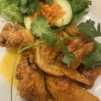 Pho Basil - Chicken Wings - Vietnamese Near Me - Houston, Texas Pho Basil - Chicken Wings - Vietnamese Near Me - Houston, Texas