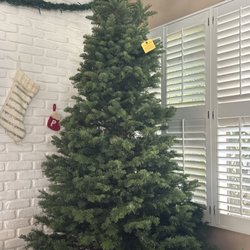 Delancey Street Christmas Trees - 7-8 ft