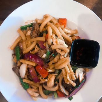OMELI Kitchen - Nui Xào Bò - Vietnamese Near Me - Fullerton, California