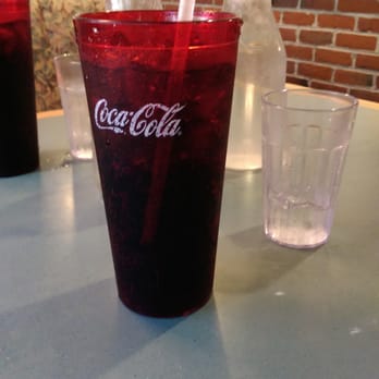 Clarette's Restaurant - Look at the size of these cups! - American Near Me - Walla Walla, Washington Clarette's Restaurant - Look at the size of these cups! - American Near Me - Walla Walla, Washington