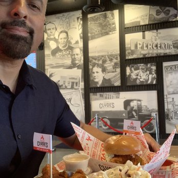 Clyde’s Hot Chicken - Me and my food - Chicken Shop Near Me - Placentia, California Clyde’s Hot Chicken - Me and my food - Chicken Shop Near Me - Placentia, California