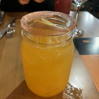 Irie Entree - Mango Margarita - Caribbean Near Me - Philadelphia, Pennsylvania
