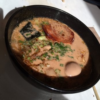 Ramen Tatsu-Ya - Tonkotsu Sho - yu - Ramen Near Me - Austin, Texas Ramen Tatsu-Ya - Tonkotsu Sho - yu - Ramen Near Me - Austin, Texas