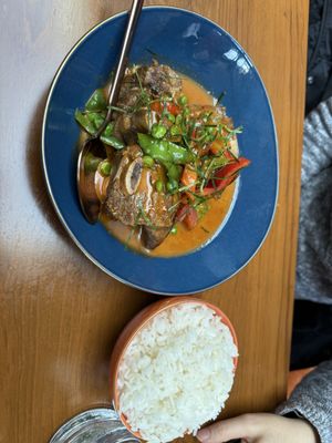 Cha Yen Thai Cookery by null