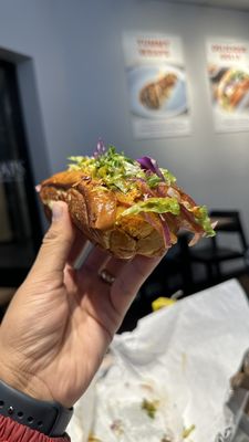 Bombay Eats / Bombay Wraps by null