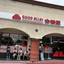 Exterior photo of Good Alley - Rosemead, California Exterior photo of Good Alley - Rosemead, California