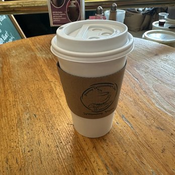The Coffeehouse - Hot tea - Coffee & Tea Near Me - Williamsburg, Virginia