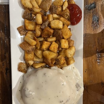 Oy! - Biscuit and gravy - Breakfast & Brunch Near Me - Buford, Georgia