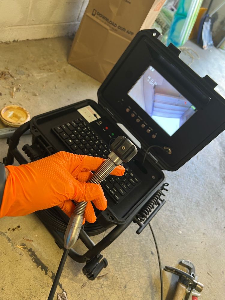 Slide of Medert Services