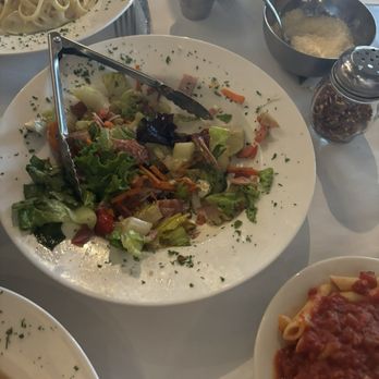La Dolce Vita - Salad - Italian Near Me - Plainfield, Illinois