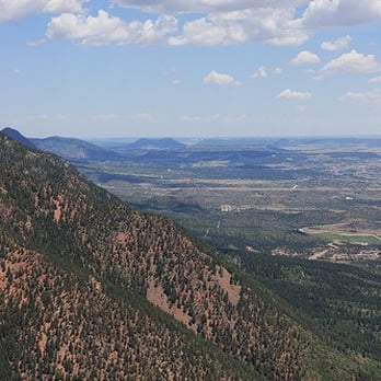 Blodgett Peak - Hiking Near Me - Colorado Springs, Colorado