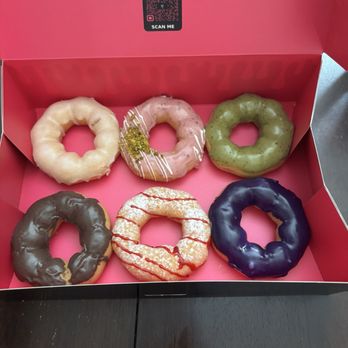 Painted Dough - doughnuts yummy - Donuts Near Me - Chino, California Painted Dough - doughnuts yummy - Donuts Near Me - Chino, California