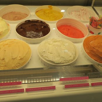 La Casa Gelato - flavors - Ice Cream & Frozen Yogurt Near Me - Vancouver, British Columbia