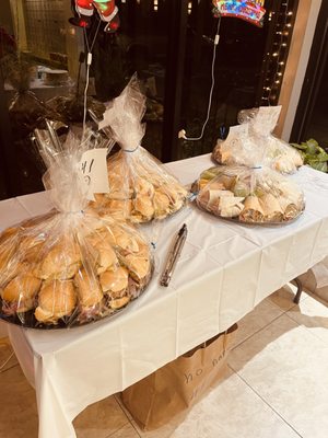 Bassett Caterers by null