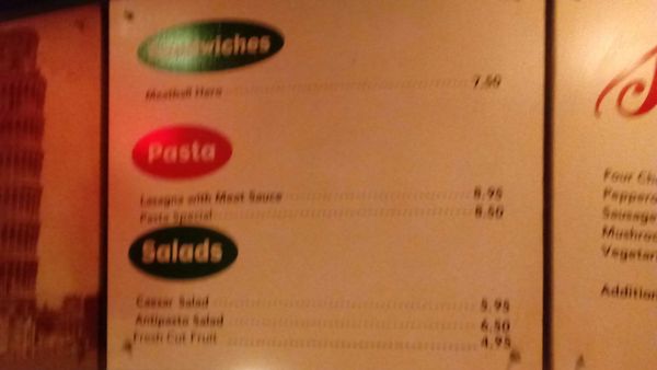 Menu photo 8 Sirrico's Pizza Las Vegas, NV Menu photo 8 Sirrico's Pizza Las Vegas, NV