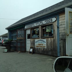 Gooseberry Natural Foods - Storefront