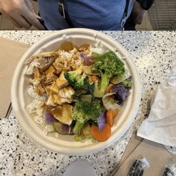 Thai Bowl