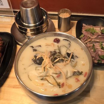 Henan noodle - Lamb shank noodles with a cold beef appetizer - Noodles Near Me - Milpitas, California