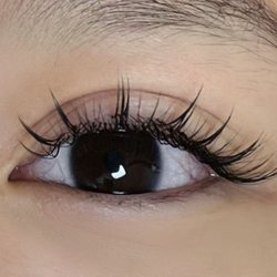 Wispy lash set /natural