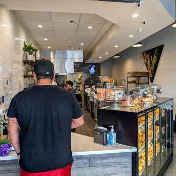 House of Bagels - inside - Bagels Near Me - Colma, California House of Bagels - inside - Bagels Near Me - Colma, California