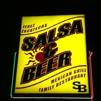 Salsa & Beer - Notice Jerez Zacatecas! - Mexican Near Me - Van Nuys, California Salsa & Beer - Notice Jerez Zacatecas! - Mexican Near Me - Van Nuys, California
