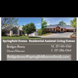 Springfield Homes & Generational Care