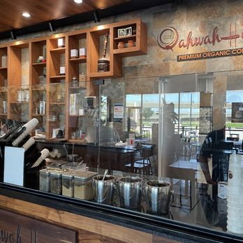 Qahwah House - Inside - Cafes Near Me - Sugar Land, Texas Qahwah House - Inside - Cafes Near Me - Sugar Land, Texas