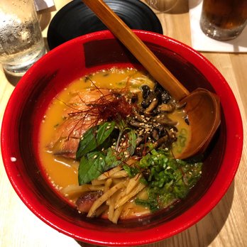 DOMU - Dr. Phillips - Curry Ramen - Ramen Near Me - Orlando, Florida