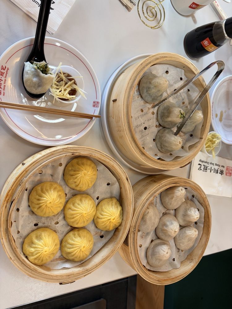 Food from Nan Xiang Express