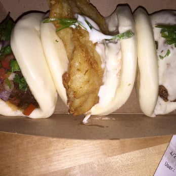 King Bao - Korean Short Rib, Grouper, Crab cake - Asian Fusion Near Me - Orlando, Florida
