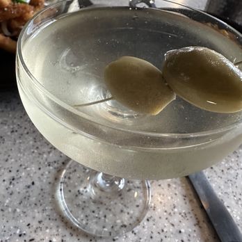 The Standard - Dirty martini - Lounges Near Me - Fresno, California The Standard - Dirty martini - Lounges Near Me - Fresno, California