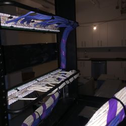 iP Phone System - 24-Computer 24-Voip Phones Relocation 30 st New York