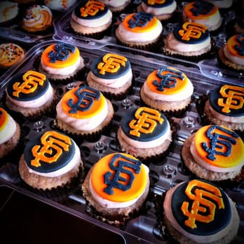 OMG Oh Mmmy Goodies - SF Giants Theme - Desserts Near Me OMG Oh Mmmy Goodies - SF Giants Theme - Desserts Near Me