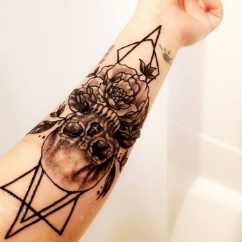 Deville Tattoo - Tattoo Near Me - San Diego, California